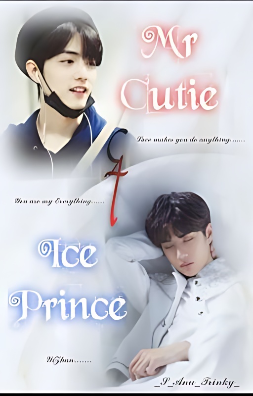 🐰MƦ ƇƲƬƖЄ & ƖƇЄ ƤƦƖƝƇЄ🦁✔️ - Free online novel on NovelFlow 🐰MƦ ƇƲƬƖЄ & ƖƇЄ ƤƦƖƝƇЄ🦁✔️ cover - Read free novel on NovelFlow