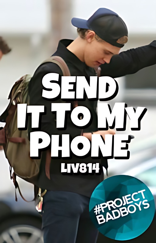 Send It To My Phone - Free online novel on NovelFlow Send It To My Phone cover - Read free novel on NovelFlow