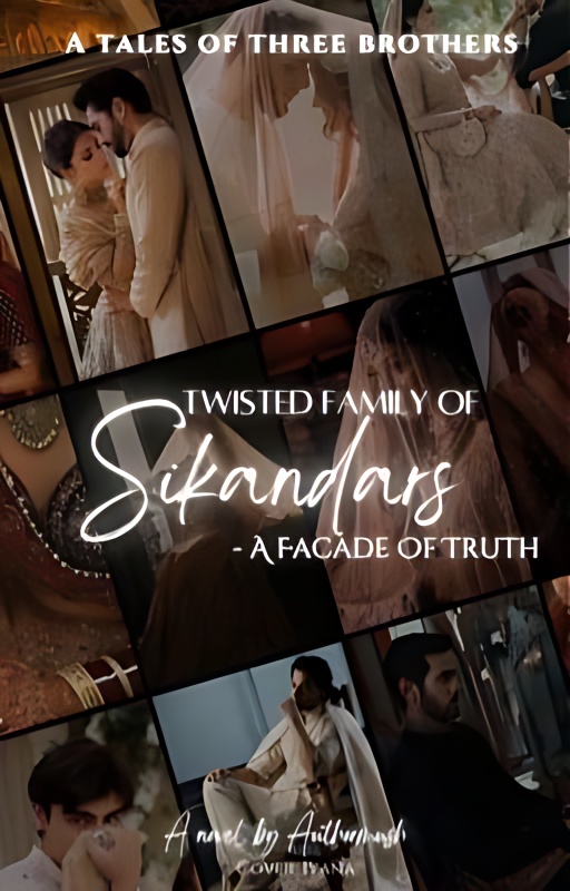 Twisted Family of Sikandars. (Multicouple) cover