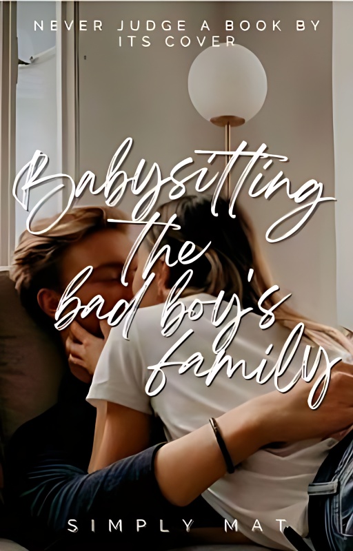 Babysitting the Bad Boy's Family ✔ - Free online novel on NovelFlow Babysitting the Bad Boy's Family ✔ cover - Read free novel on NovelFlow