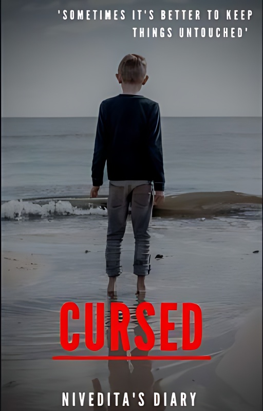 Cursed ✔️ cover