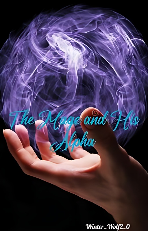 The Mage & His Alpha cover