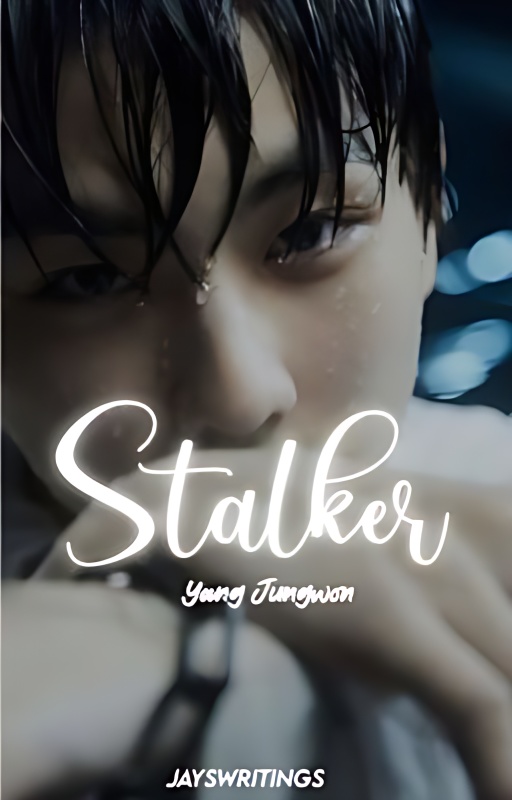 STALKER | JUNGWON cover