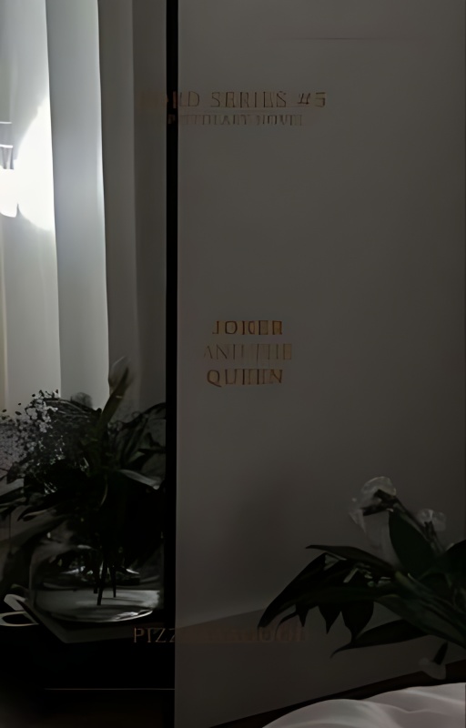 Joker And The Queen (Epistolary) ✔️ cover