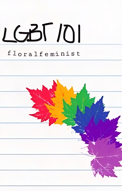 LGBT+ 101 cover