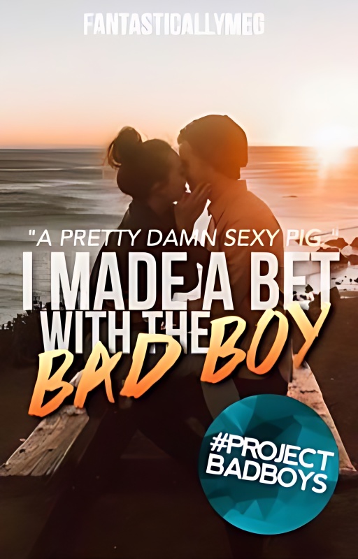 I Made A Bet With The Bad Boy ✔️ - Free online novel on NovelFlow I Made A Bet With The Bad Boy ✔️ cover - Read free novel on NovelFlow