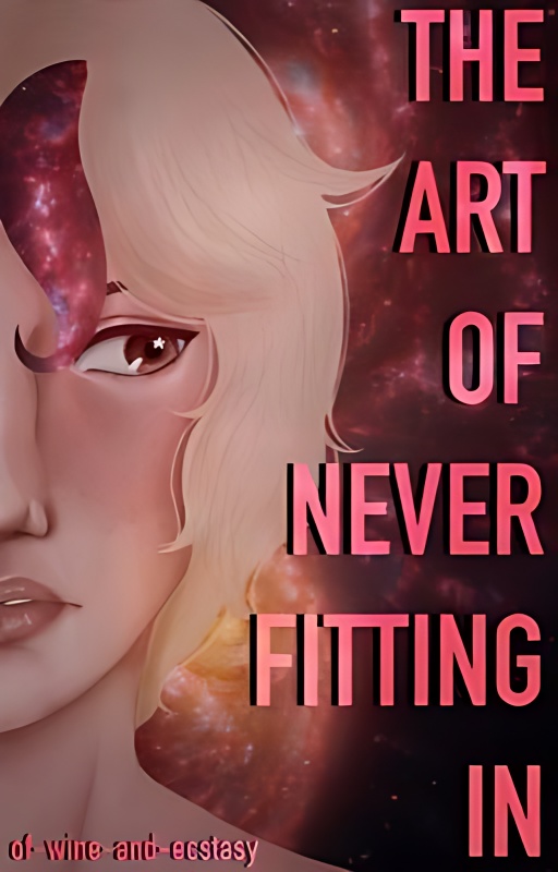 The Art Of Never Fitting In [bxb] cover - Read free novel on NovelFlow