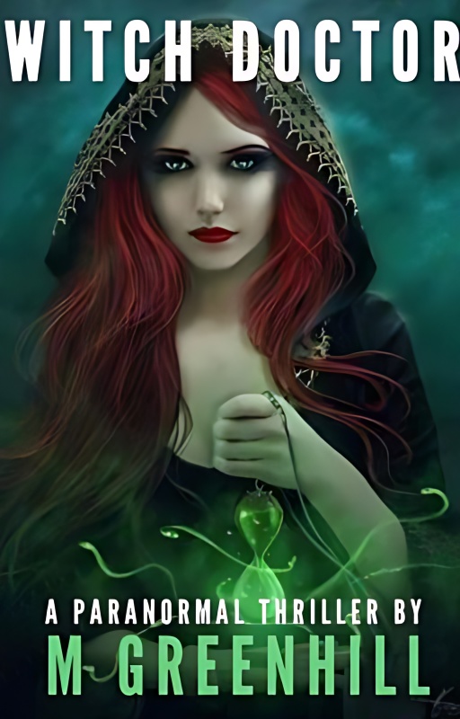 Witch Doctor - Free online novel on NovelFlow Witch Doctor cover - Read free novel on NovelFlow