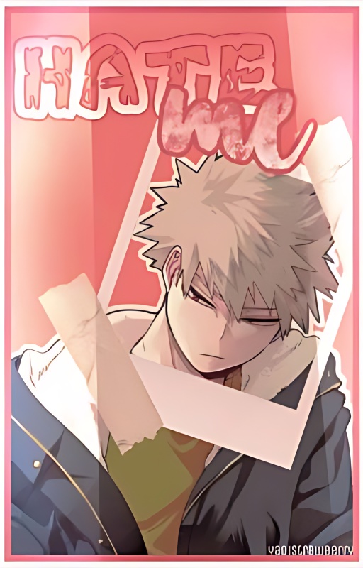 HATE ME | bakudeku | ✓ cover