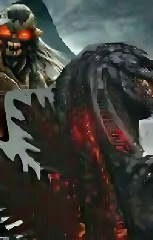 GODZILLA THE NEW HOPE cover