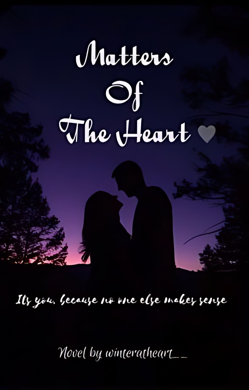 Matters of The Heart - Free online novel on NovelFlow Matters of The Heart cover - Read free novel on NovelFlow