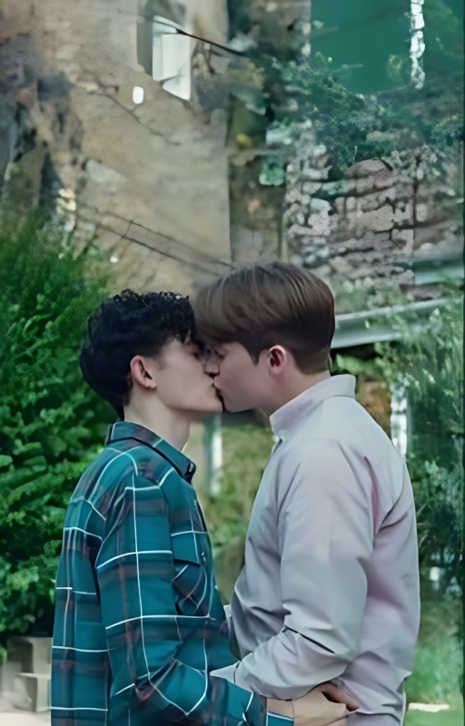 Heartstopper One-shots cover