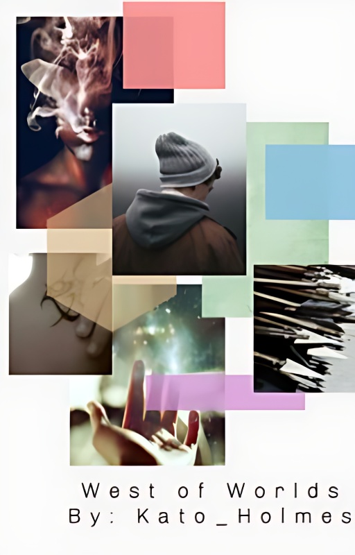 West of Words (Alec Lightwood) cover