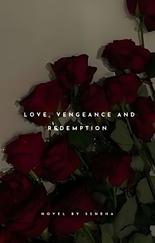 Love, Vengeance And Redemption cover