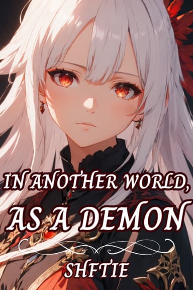 In Another World, As a Demon cover - Read free novel on NovelFlow