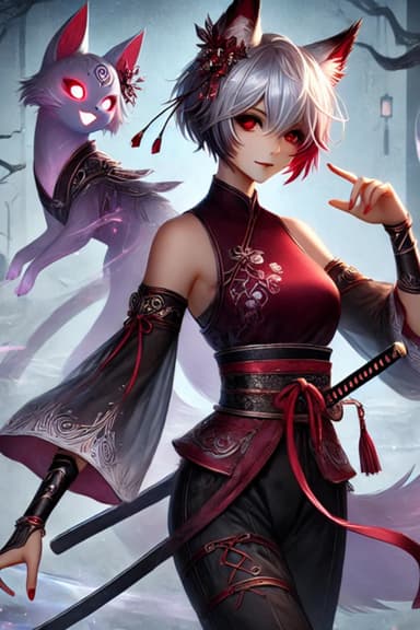 Havoc Fox - Free online novel on NovelFlow Havoc Fox cover - Read free novel on NovelFlow