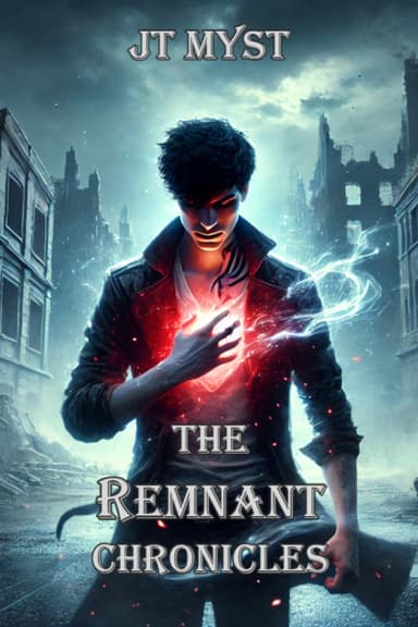 The Remnant Chronicles [Progression Fantasy] cover