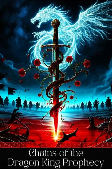 Chains of the Dragon King Prophecy cover