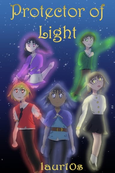 Protector of Light - Free online novel on NovelFlow Protector of Light cover - Read free novel on NovelFlow
