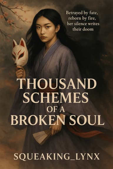 Thousand Schemes of a Broken Soul cover