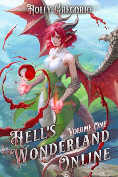 Hell's Wonderland Online [Monster Evolution, Progression Fantasy] cover - Read free novel on NovelFlow