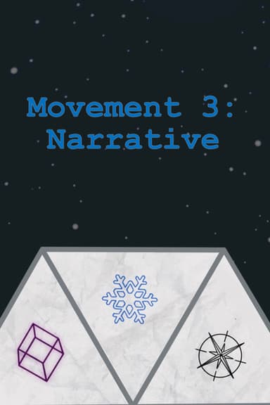 Movement 3: Narrative cover