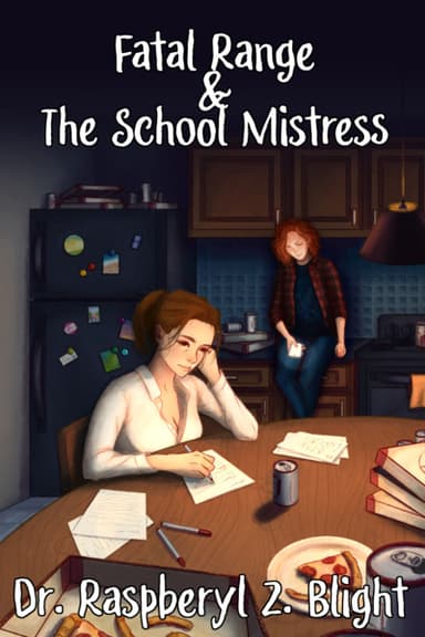 Fatal Range & The School Mistress cover