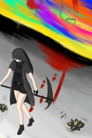 Written in the Nether - Free online novel on NovelFlow Written in the Nether cover - Read free novel on NovelFlow