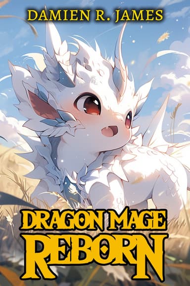 Dragon Mage Reborn [Isekai, LitRPG Evolution, Dragon FMC] cover - Read free novel on NovelFlow