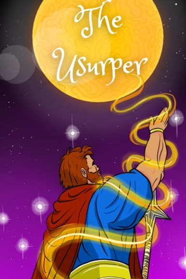 The Usurper cover
