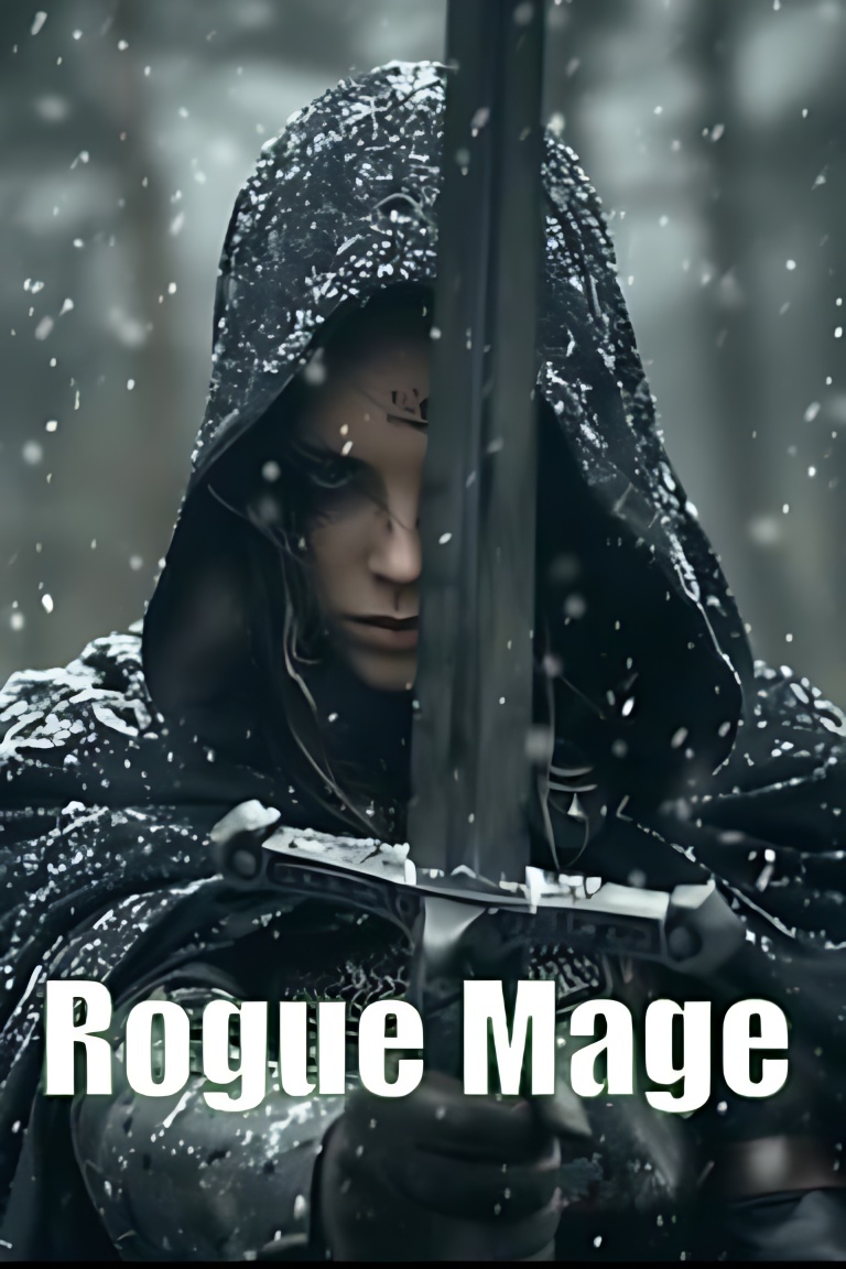 Rogue Mage - Arcane trials - Free online novel on NovelFlow Rogue Mage - Arcane trials cover - Read free novel on NovelFlow