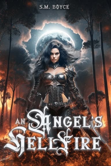 An Angel's Hellfire cover