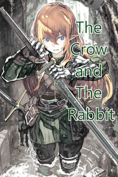 The Crow and The Rabbit cover