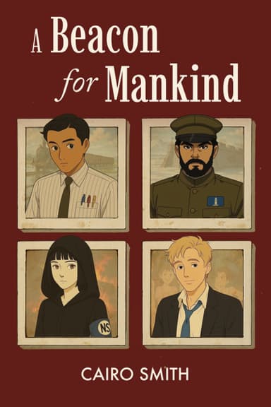 A Beacon for Mankind cover