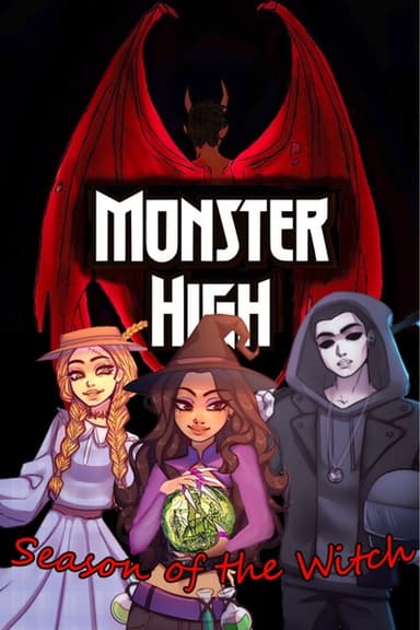 Monster High: Season of the Witch - Free online novel on NovelFlow Monster High: Season of the Witch cover - Read free novel on NovelFlow