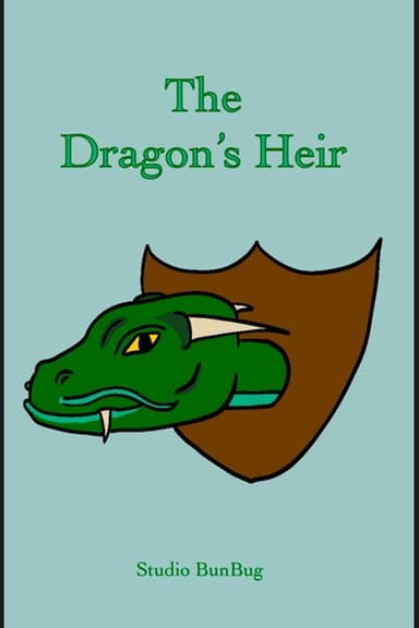 The Dragon's Heir cover