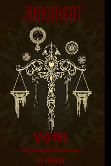 Judgment vows (first): Chained by the Unseen - Free online novel on NovelFlow Judgment vows (first): Chained by the Unseen cover - Read free novel on NovelFlow