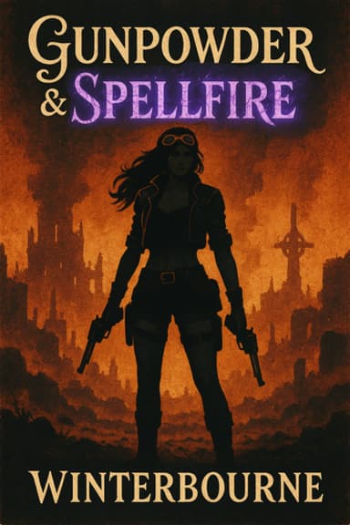 Gunpowder & Spellfire - Free online novel on NovelFlow Gunpowder & Spellfire cover - Read free novel on NovelFlow