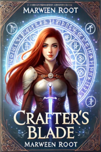 Crafter's Blade - Free online novel on NovelFlow Crafter's Blade cover - Read free novel on NovelFlow