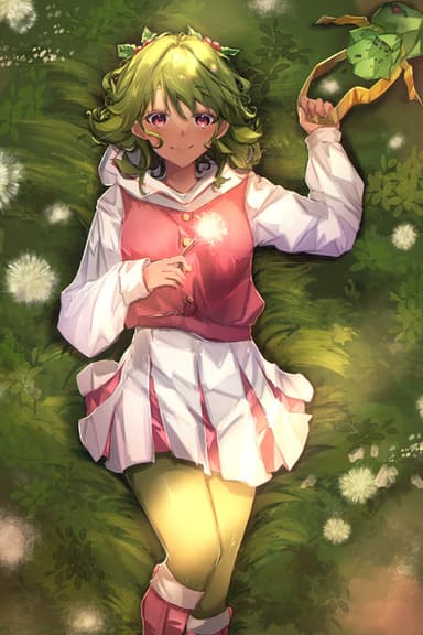 A Garnish of Holly ~Ragazza Seme Magica~ - Free online novel on NovelFlow A Garnish of Holly ~Ragazza Seme Magica~ cover - Read free novel on NovelFlow