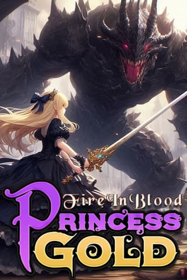Princess Gold (LitRPG, Isekai, Gender Bender, Royalty) (Wonnered the Writathon April 2025) - Free online novel on NovelFlow Princess Gold (LitRPG, Isekai, Gender Bender, Royalty) (Wonnered the Writathon April 2025) cover - Read free novel on NovelFlow