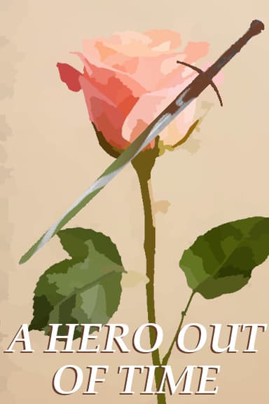 A Hero Out Of Time cover