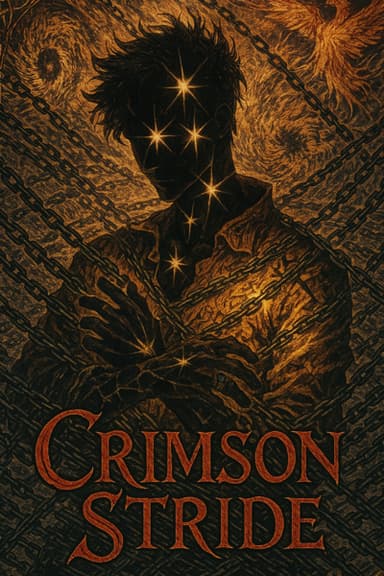 Crimson Stride cover