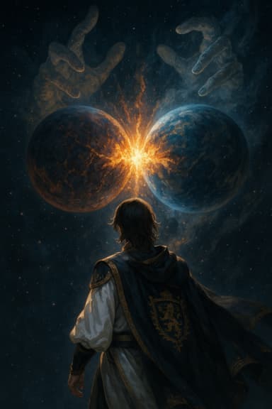 The Cursed Being cover