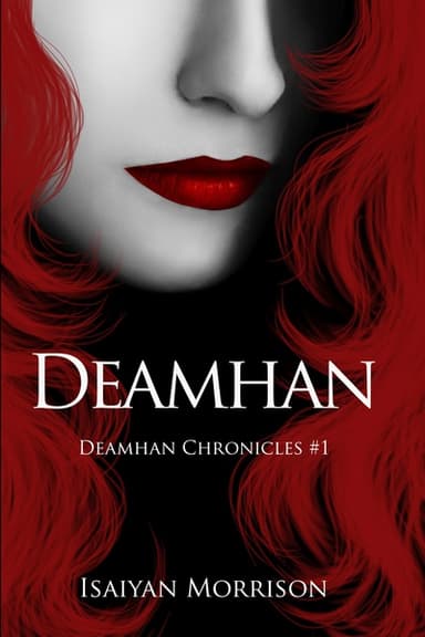 Deamhan (Deamhan Chronicles #1) cover