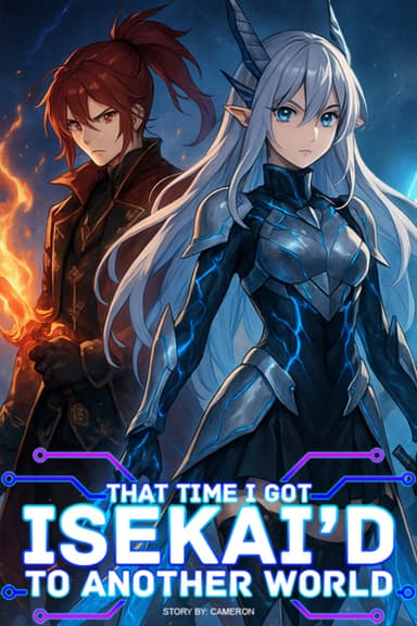 That Time I Got Isekai'd to Another World cover