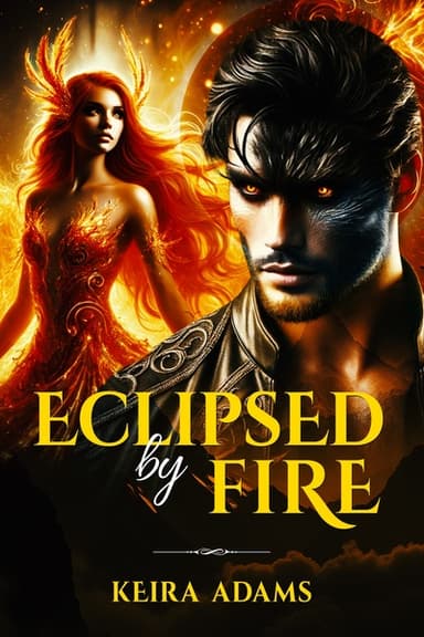 Eclipsed by Fire - Free online novel on NovelFlow Eclipsed by Fire cover - Read free novel on NovelFlow