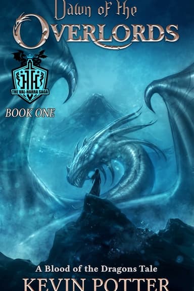 Dawn of the Overlords cover