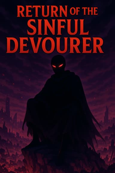 Return of the Sinful Devourer cover
