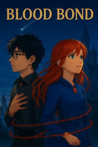 Blood Bond - Free online novel on NovelFlow Blood Bond cover - Read free novel on NovelFlow